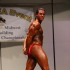 Mauricio  Garcia - NPC Iowa State Championship 2014 - #1